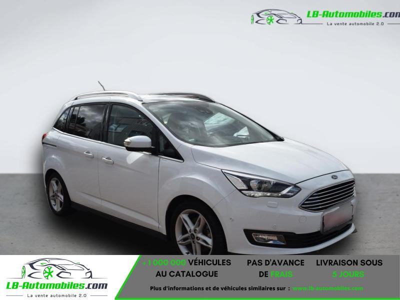 Ford Grand C-Max 1.0 EcoBoost 125  BVM  occasion  Beaupuy - photo n2