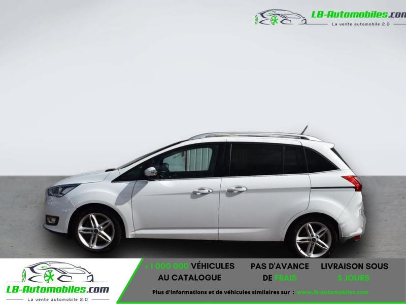 Ford Grand C-Max 1.0 EcoBoost 125  BVM  occasion  Beaupuy - photo n4