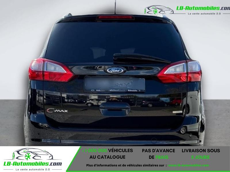 Ford Grand C-Max 1.0 EcoBoost 125  BVM  occasion  Beaupuy - photo n6