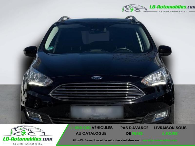 Ford Grand C-Max 1.0 EcoBoost 125  BVM  occasion  Beaupuy - photo n5