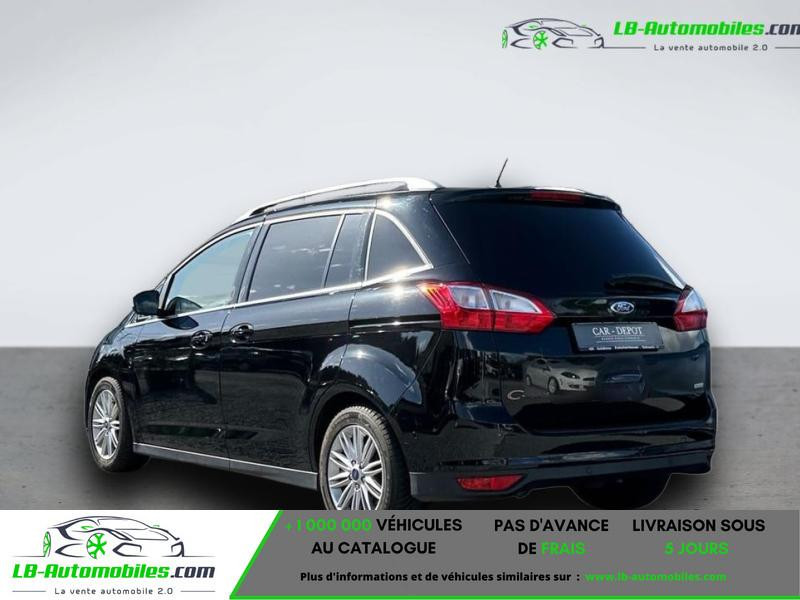 Ford Grand C-Max 1.0 EcoBoost 125  BVM  occasion  Beaupuy - photo n4