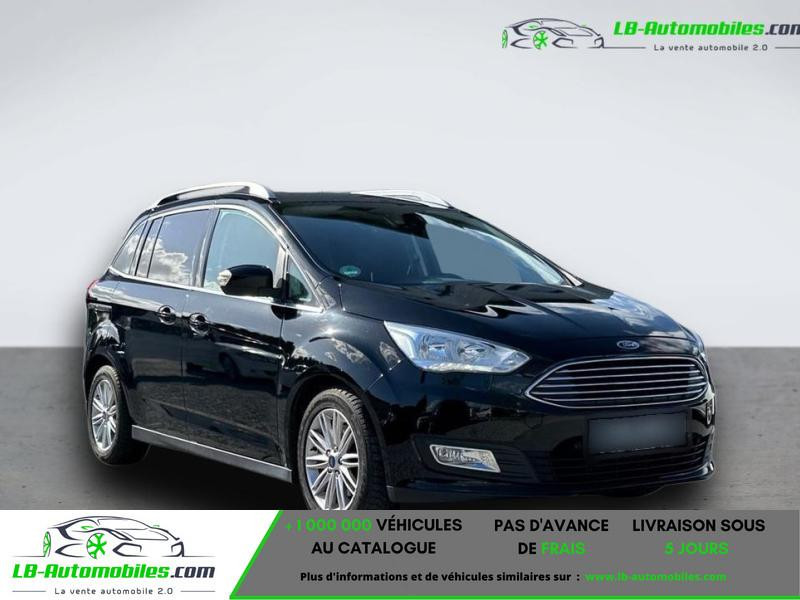 Ford Grand C-Max 1.0 EcoBoost 125  BVM  occasion  Beaupuy - photo n2