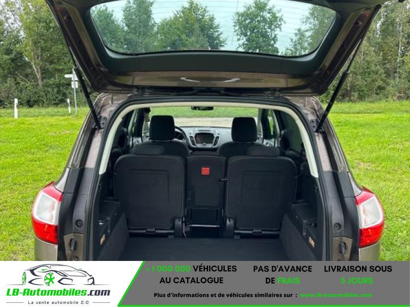 Ford Grand C-Max 1.0 EcoBoost 125  BVM  occasion  Beaupuy - photo n7
