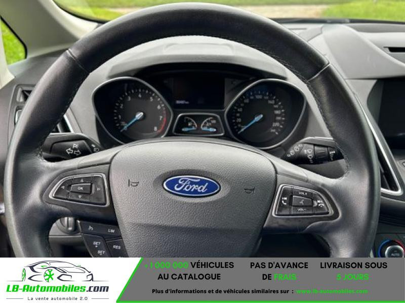 Ford Grand C-Max 1.0 EcoBoost 125  BVM  occasion  Beaupuy - photo n6