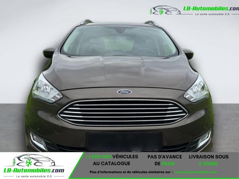 Ford Grand C-Max 1.0 EcoBoost 125  BVM  occasion  Beaupuy - photo n3