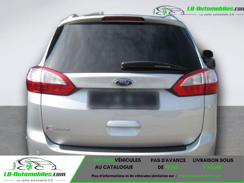Ford Grand C-Max 1.0 EcoBoost 125  BVM  occasion  Beaupuy - photo n5