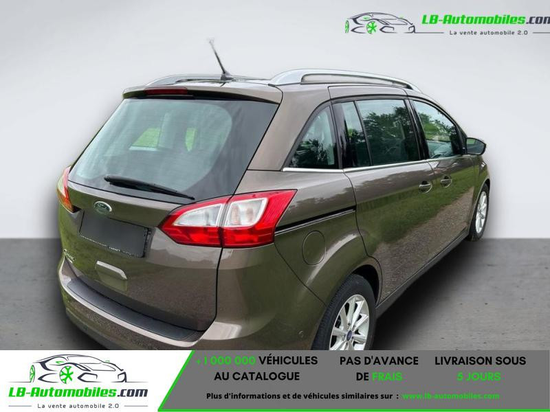 Ford Grand C-Max 1.0 EcoBoost 125  BVM  occasion  Beaupuy - photo n2