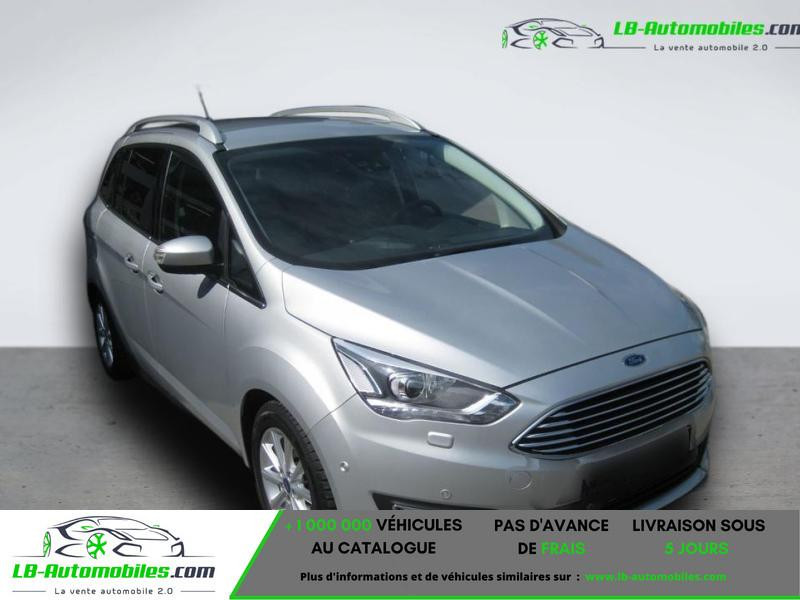 Ford Grand C-Max 1.0 EcoBoost 125  BVM  occasion  Beaupuy - photo n2