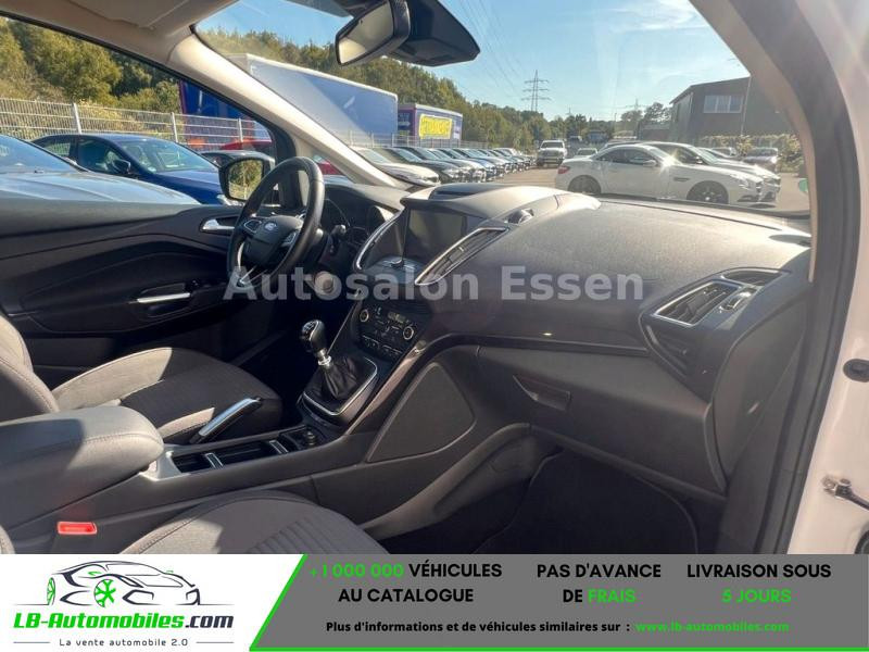 Ford Grand C-Max 1.0 EcoBoost 125  BVM  occasion  Beaupuy - photo n7