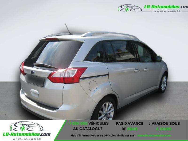 Ford Grand C-Max 1.0 EcoBoost 125  BVM  occasion  Beaupuy - photo n3