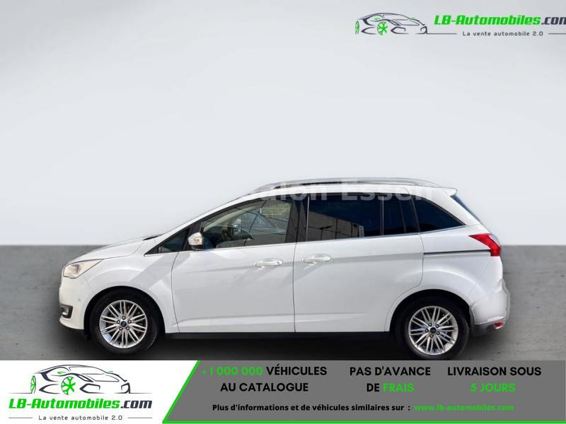 Ford Grand C-Max 1.0 EcoBoost 125  BVM  occasion  Beaupuy - photo n5