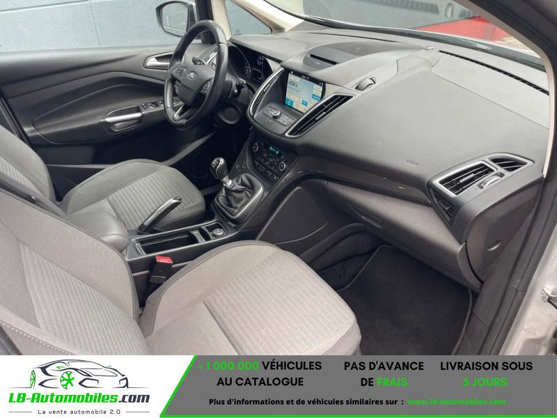 Ford Grand C-Max 1.0 EcoBoost 125  BVM  occasion  Beaupuy - photo n6