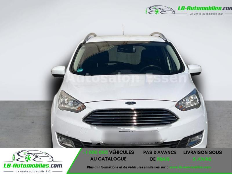 Ford Grand C-Max 1.0 EcoBoost 125  BVM  occasion  Beaupuy - photo n4