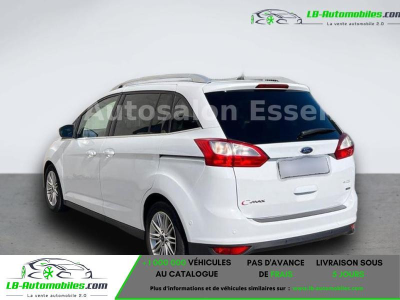 Ford Grand C-Max 1.0 EcoBoost 125  BVM  occasion  Beaupuy - photo n3