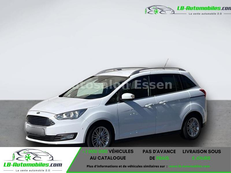 Ford Grand C-Max 1.0 EcoBoost 125  BVM  occasion  Beaupuy - photo n2