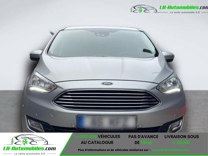 Ford Grand C-Max 1.0 EcoBoost 125  BVM  occasion  Beaupuy - photo n4