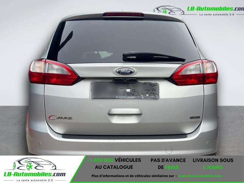 Ford Grand C-Max 1.0 EcoBoost 125  BVM  occasion  Beaupuy - photo n5