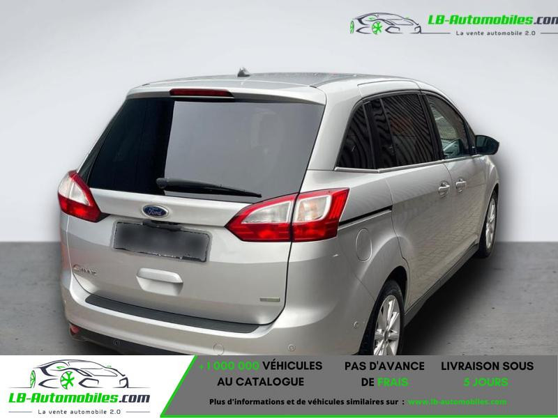 Ford Grand C-Max 1.0 EcoBoost 125  BVM  occasion  Beaupuy - photo n3