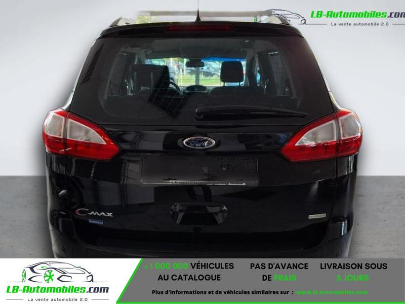 Ford Grand C-Max 1.0 EcoBoost 125  BVM  occasion  Beaupuy - photo n4