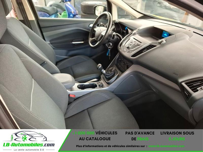 Ford Grand C-Max 1.0 EcoBoost 125  BVM  occasion  Beaupuy - photo n5
