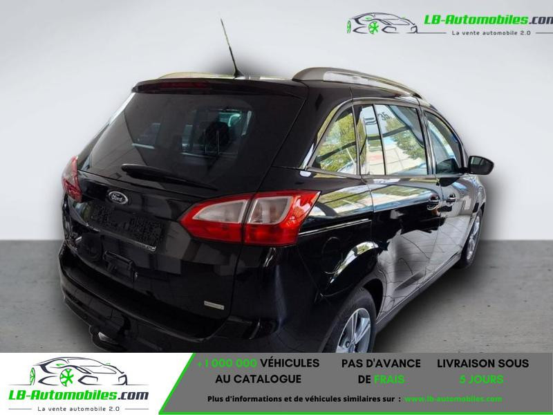Ford Grand C-Max 1.0 EcoBoost 125  BVM  occasion  Beaupuy - photo n3