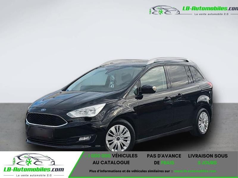 Ford Grand C-Max occasion 2016 mise en vente  Beaupuy par le garage LB AUTOMOBILES - photo n1