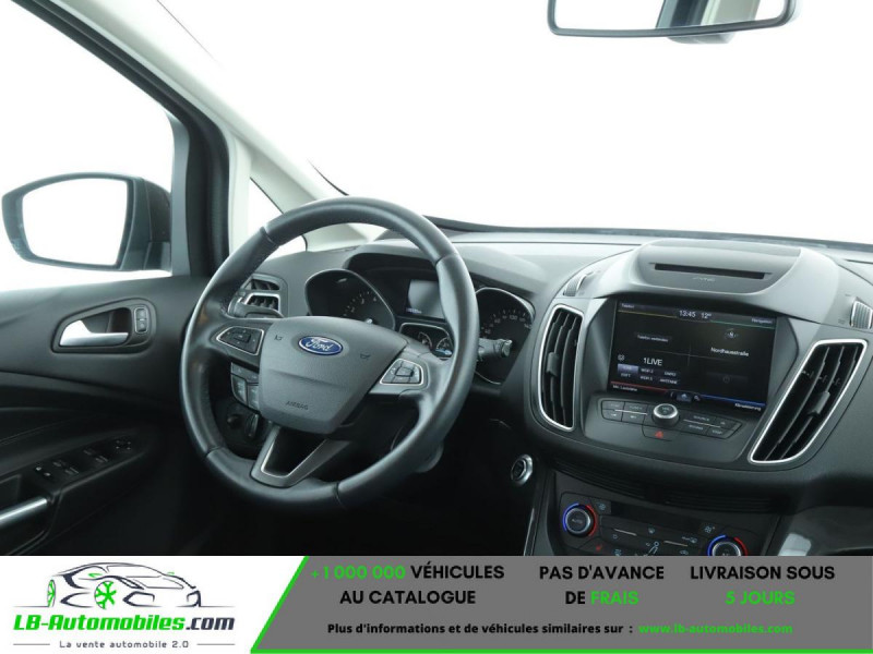 Ford Grand C-Max 1.0 EcoBoost 125  BVM  occasion � Beaupuy - photo n�3