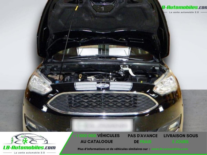 Ford Grand C-Max 1.0 EcoBoost 125  BVM  occasion � Beaupuy - photo n�2