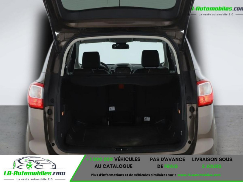 Ford Grand C-Max 1.0 EcoBoost 125  BVM  occasion � Beaupuy - photo n�7