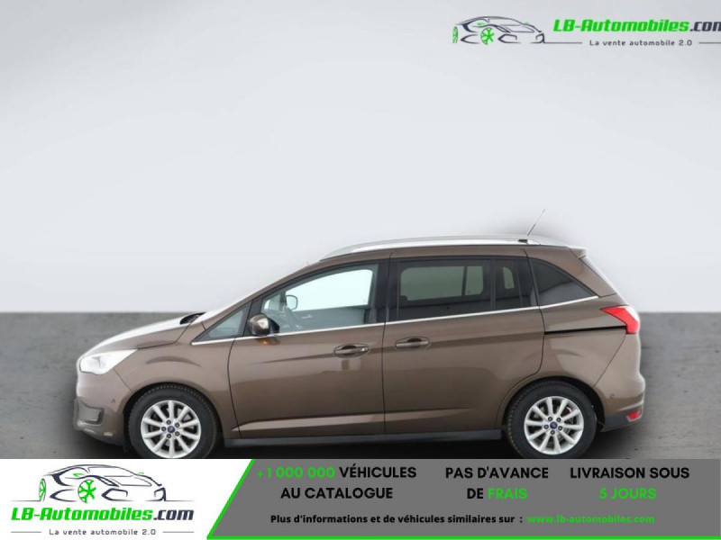 Ford Grand C-Max 1.0 EcoBoost 125  BVM  occasion � Beaupuy - photo n�6