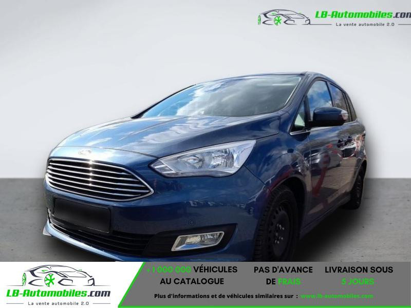 Ford Grand C-Max 1.0 EcoBoost 125  BVM 2019 Ford Grand C-Max 1.0 EcoBoost 125  BVM  occasion à Beaupuy