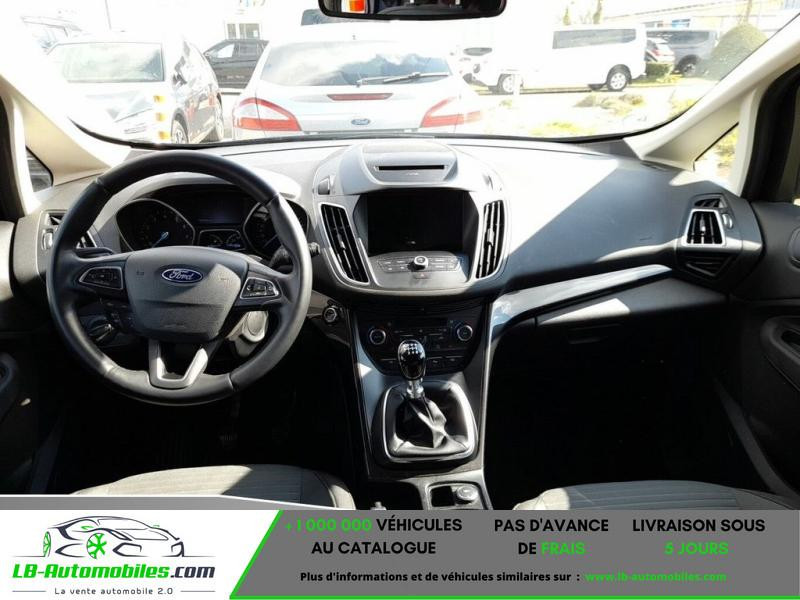 Ford Grand C-Max 1.0 EcoBoost 125  BVM 2019 - photo n°3 Ford Grand C-Max 1.0 EcoBoost 125  BVM  occasion à Beaupuy - photo n°3