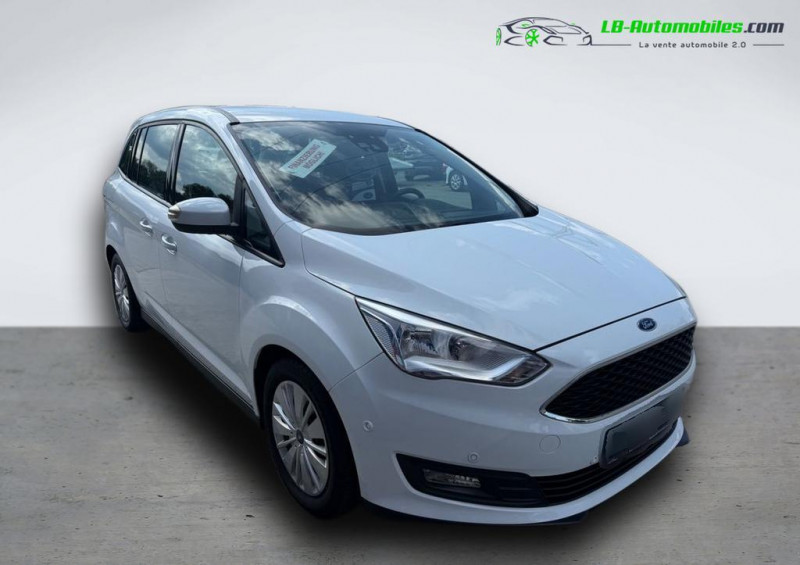 Ford Grand C-Max 1.0 EcoBoost 125  BVM  occasion  Beaupuy - photo n2
