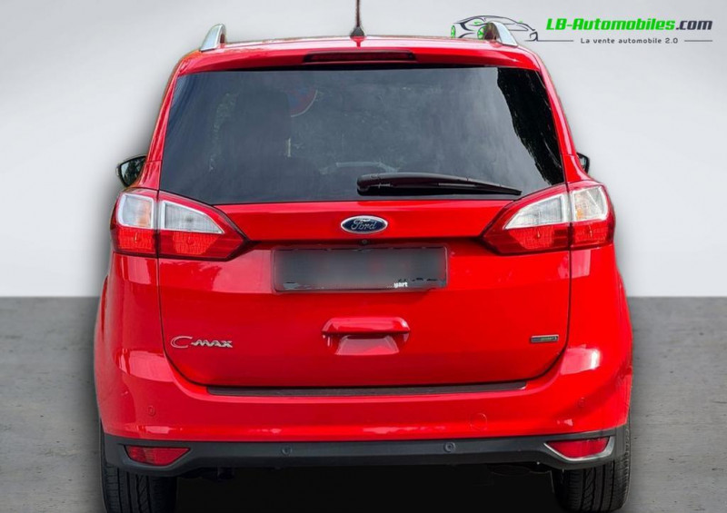 Ford Grand C-Max 1.0 EcoBoost 125  BVM  occasion  Beaupuy - photo n4