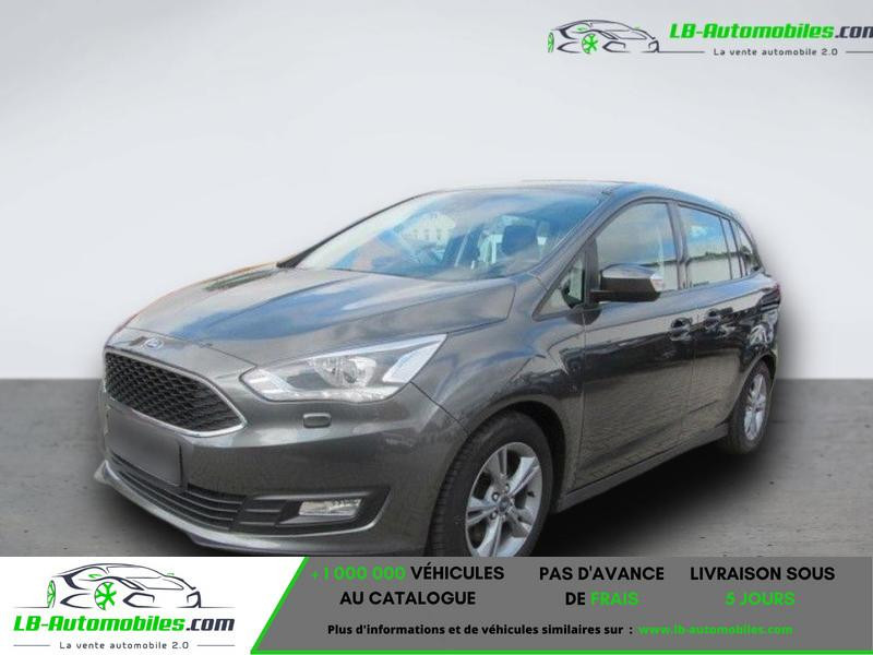 Ford Grand C-Max 1.0 EcoBoost 125  BVM  occasion � Beaupuy