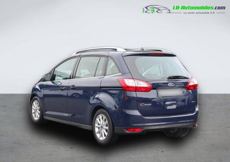 Ford Grand C-Max 1.0 EcoBoost 125  BVM  occasion  Beaupuy - photo n2