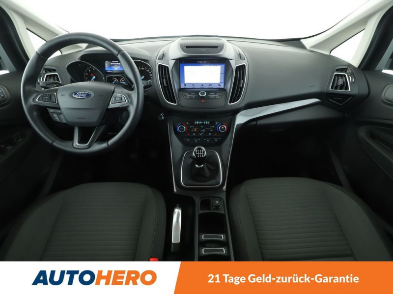 Ford Grand C-Max 1.0 EcoBoost 125  BVM  occasion  Beaupuy - photo n3