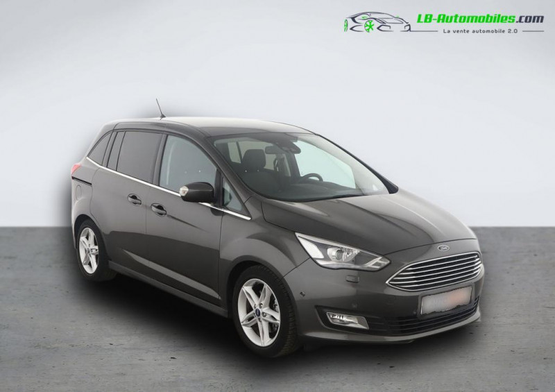 Ford Grand C-Max 1.0 EcoBoost 125  BVM  occasion  Beaupuy - photo n2