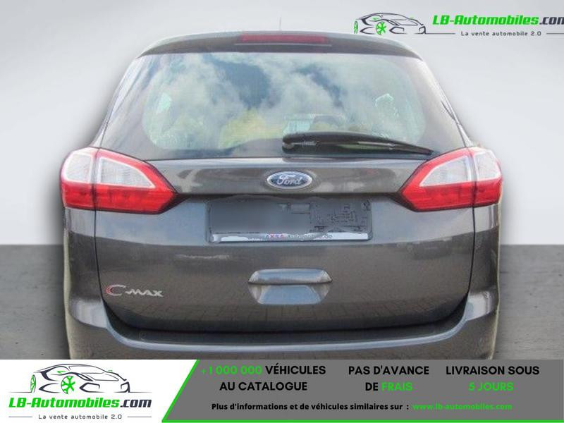 Ford Grand C-Max 1.0 EcoBoost 125  BVM  occasion � Beaupuy - photo n�7