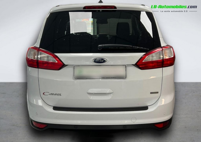 Ford Grand C-Max 1.0 EcoBoost 125  BVM  occasion  Beaupuy - photo n7
