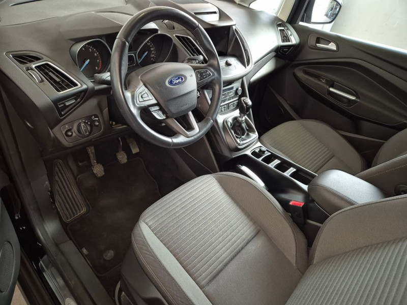 Ford Grand C-Max 1.0 EcoBoost 125  BVM  occasion  Beaupuy - photo n6