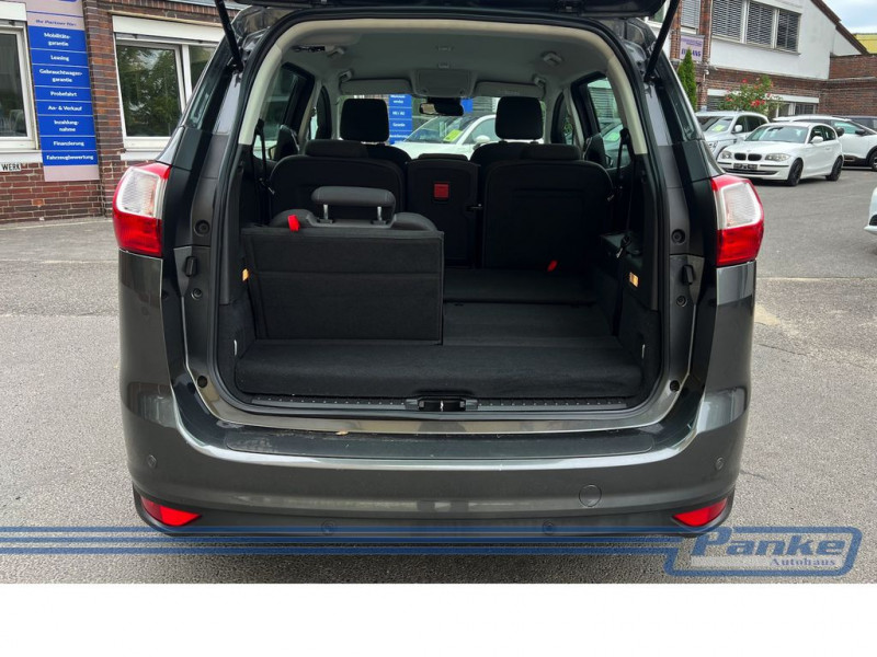 Ford Grand C-Max 1.0 EcoBoost 125  BVM  occasion  Beaupuy - photo n6