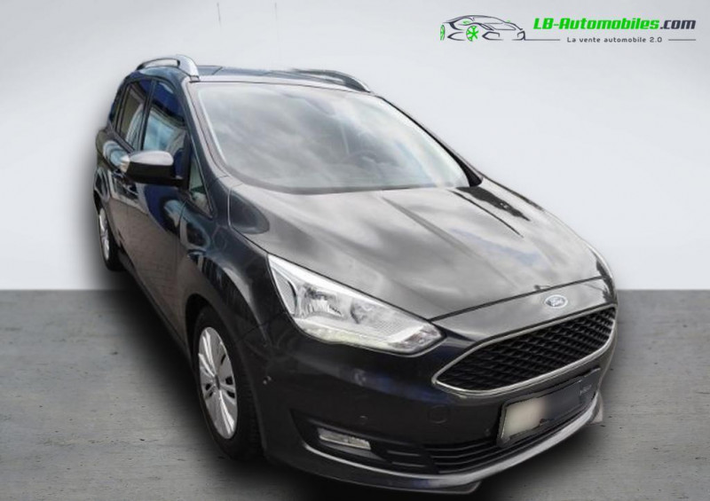 Ford Grand C-Max 1.0 EcoBoost 125  BVM  occasion  Beaupuy - photo n2