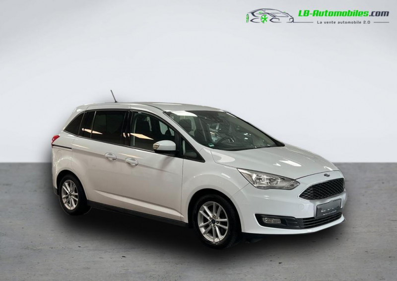 Ford Grand C-Max 1.0 EcoBoost 125  BVM  occasion  Beaupuy - photo n2