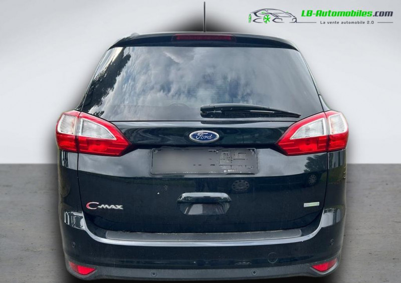 Ford Grand C-Max 1.0 EcoBoost 125  BVM  occasion  Beaupuy - photo n5