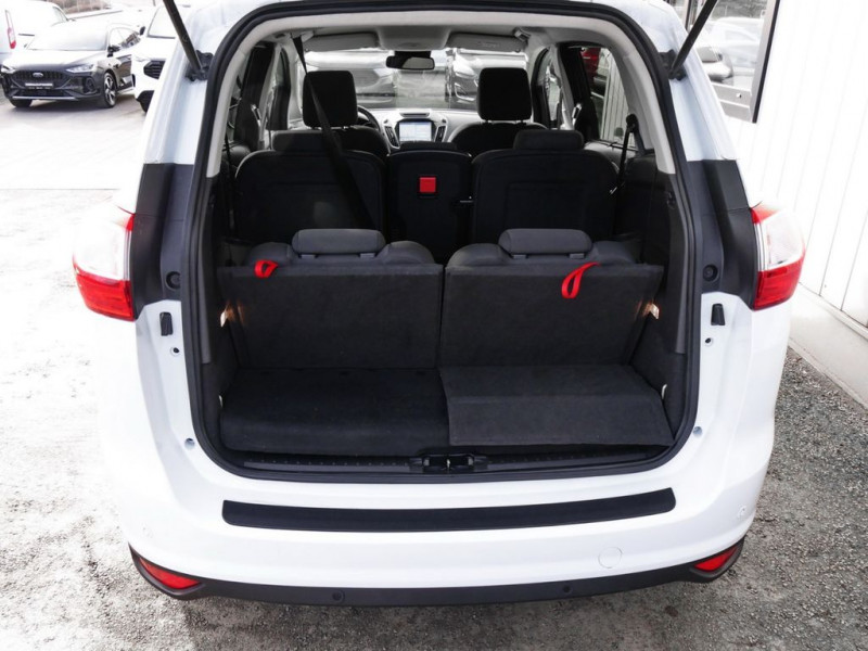 Ford Grand C-Max 1.0 EcoBoost 125  BVM  occasion  Beaupuy - photo n7