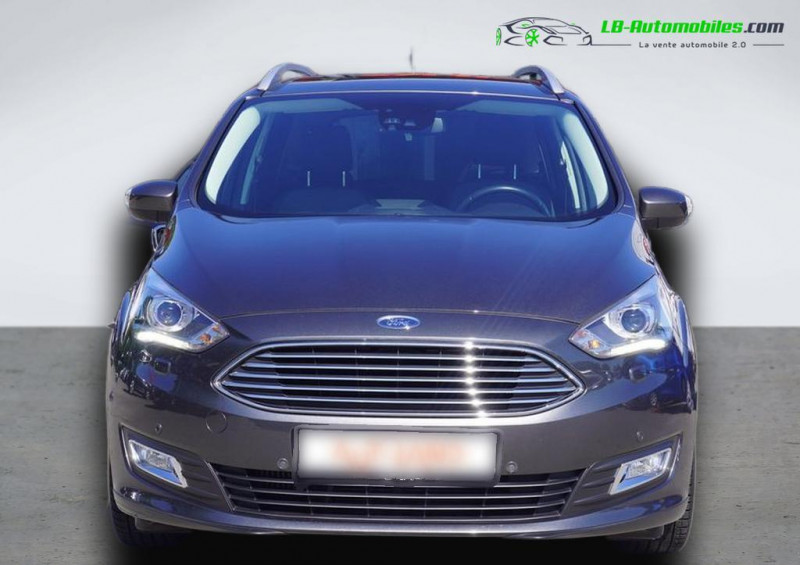 Ford Grand C-Max 1.0 EcoBoost 125  BVM  occasion  Beaupuy - photo n5