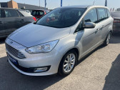 Ford Grand C-Max occasion année 2018 boite Manuelle Annonce Ford Grand C-Max occasion Essence 1.0 EcoBoost 125 ch Stop&Start Titanium à Barberey-Saint-Sulpice