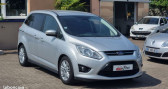 Ford Grand C-Max occasion année 2015 boite Manuelle Annonce Ford Grand C-Max occasion Essence 1.0 ECOBOOST 125CH STOP&START BUSINESS NAV à Geispolsheim