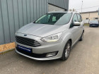 Ford Grand C-Max occasion année 2018 boite Manuelle Annonce Ford Grand C-Max occasion Essence 1.0 EcoBoost 125ch Stop&Start Titanium à Saint-Doulchard